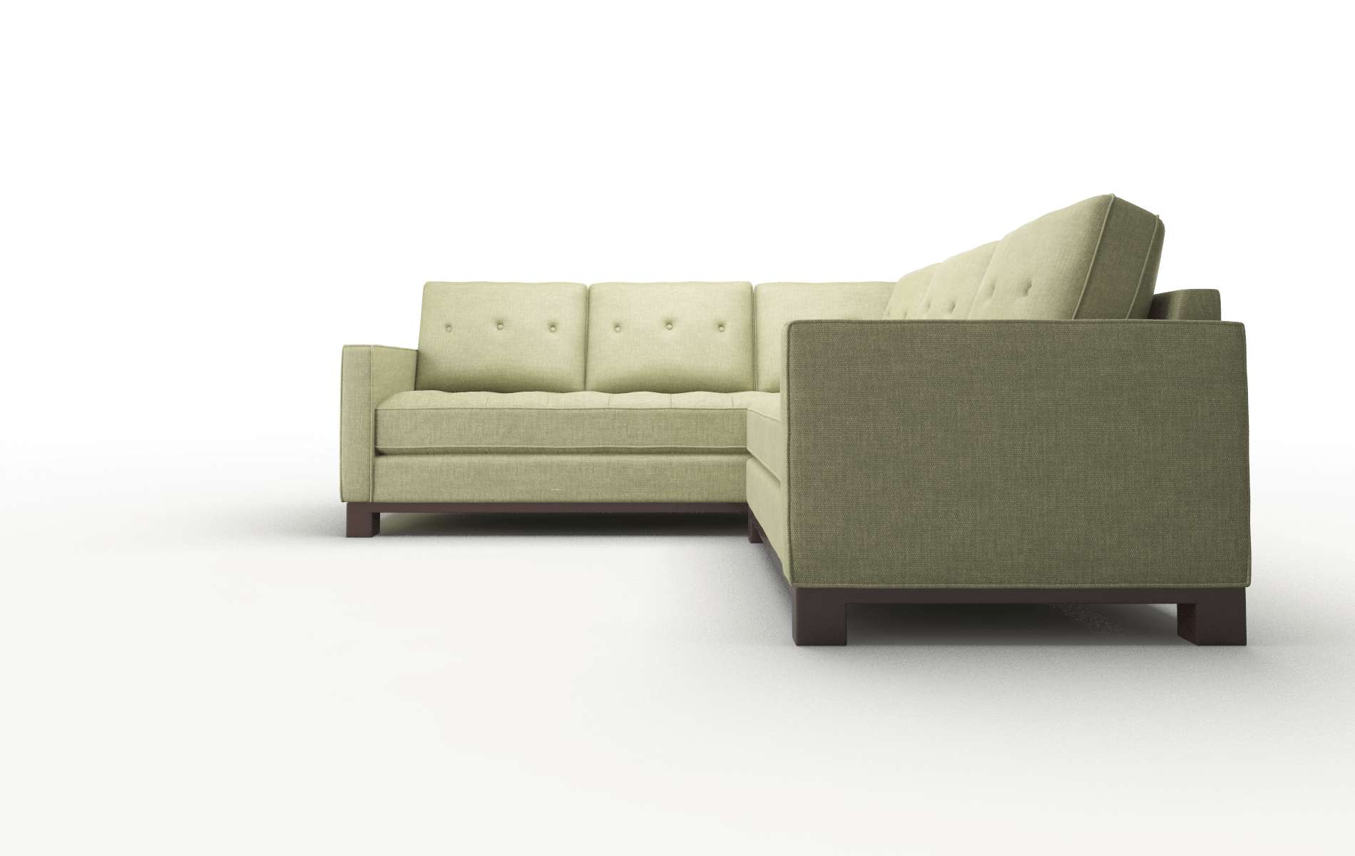 Structure Sectional - Portland Basil