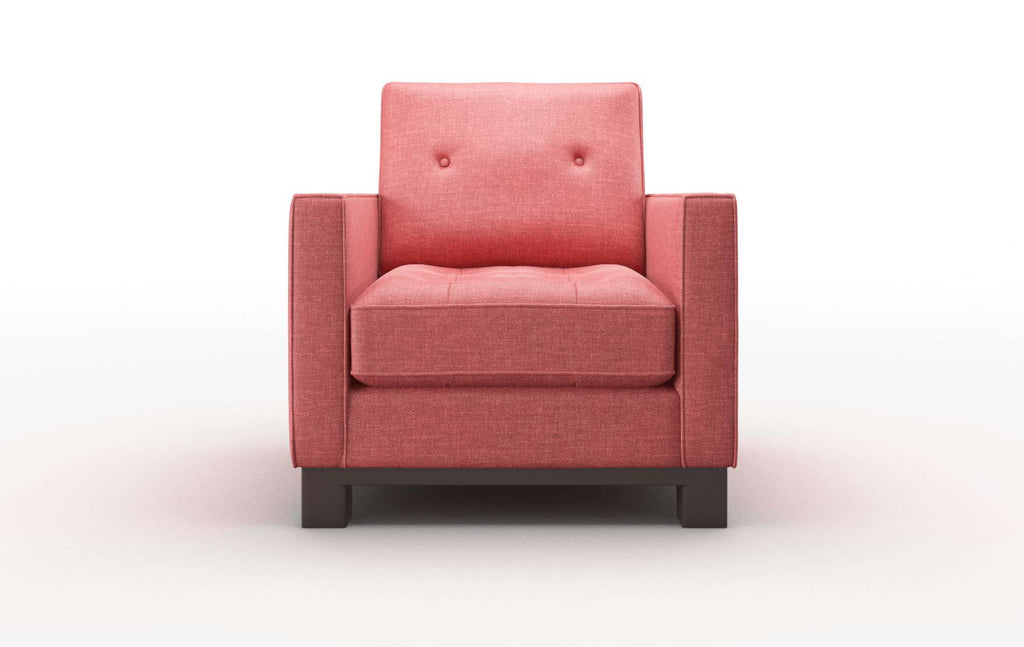 Structure Chair - Portland Berry