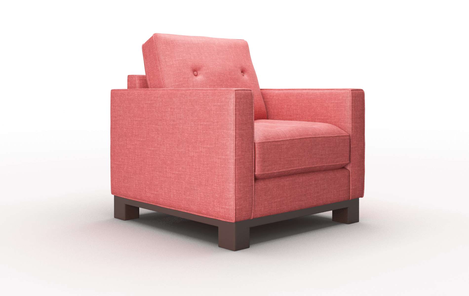 Structure Chair - Portland Berry