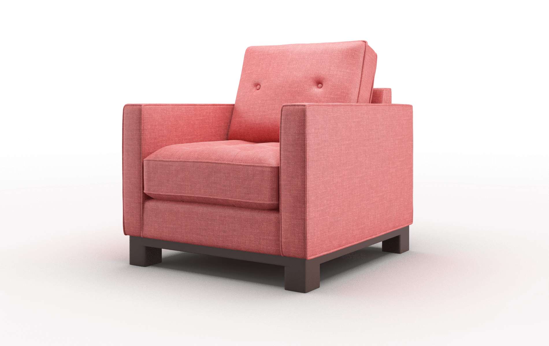 Structure Chair - Portland Berry
