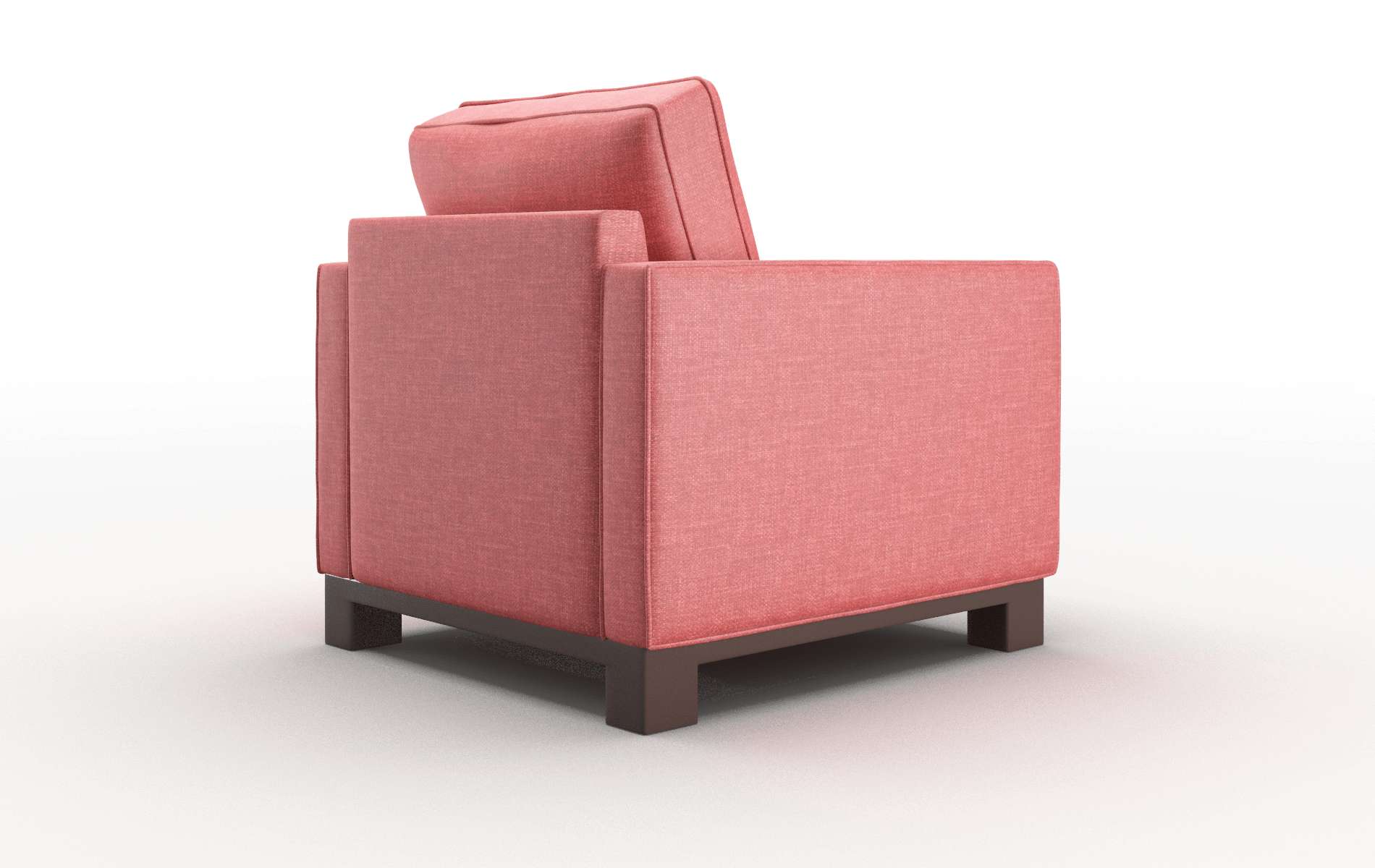 Structure Chair - Portland Berry