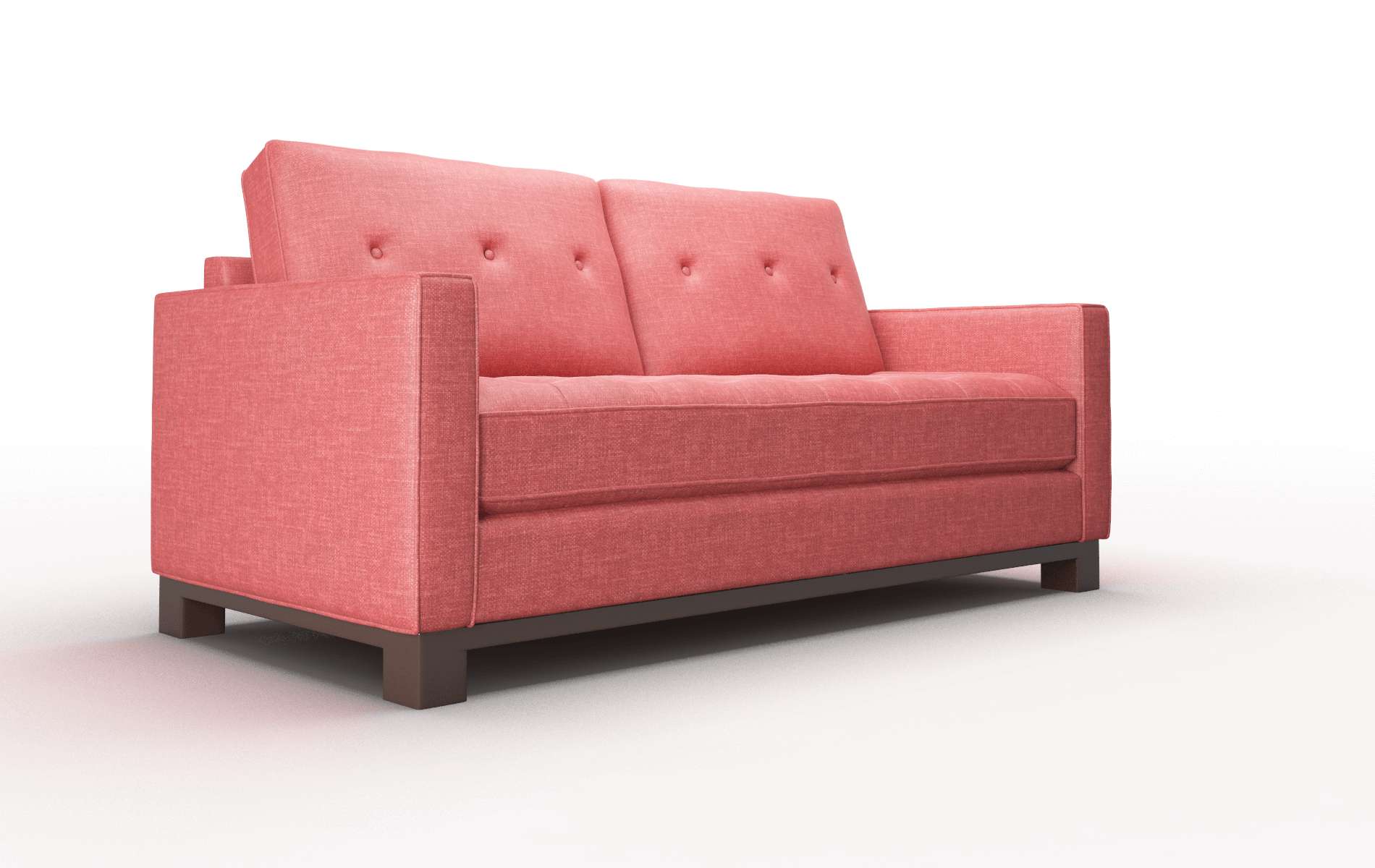 Structure Sofa - Portland Berry