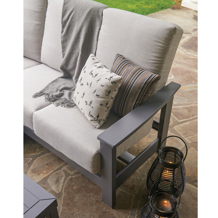 Leeward Club Chair Seating Sets - Marine Grade Polymer - - Greathouse