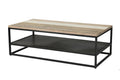 METRO HAVANA COFFEE TABLE - accent tables - - Greathouse