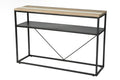 METRO HAVANA CONSOLE TABLE