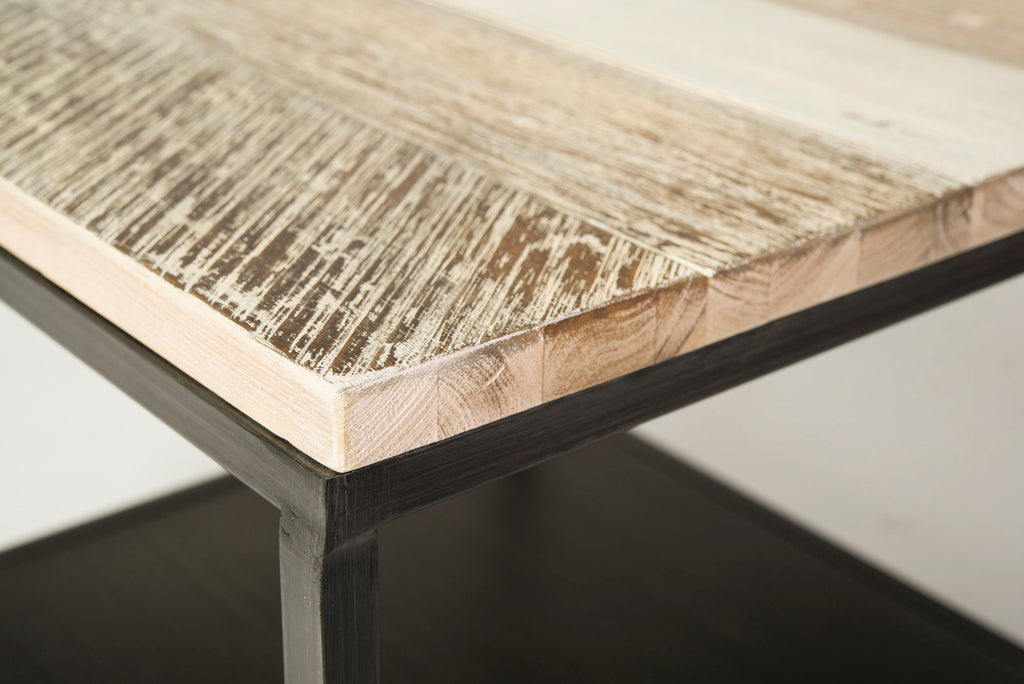 METRO HAVANA COFFEE TABLE - accent tables - - Greathouse