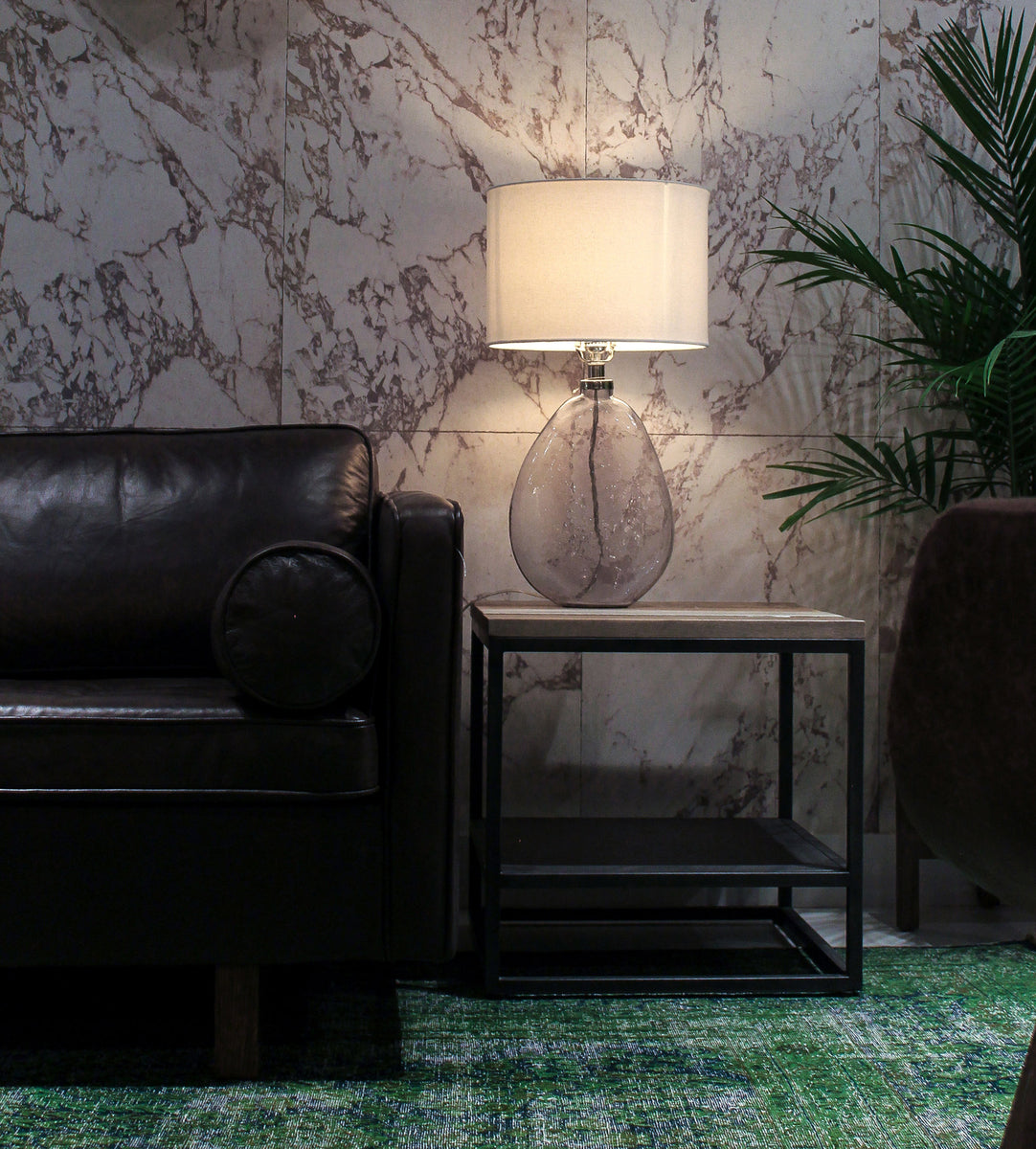 METRO HAVANA END TABLE