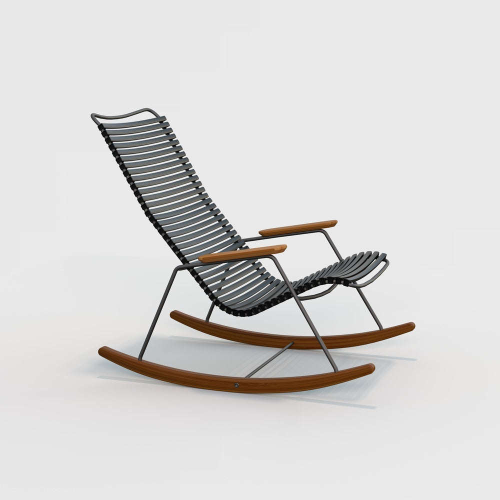 Click Outdoor Rocking Chair