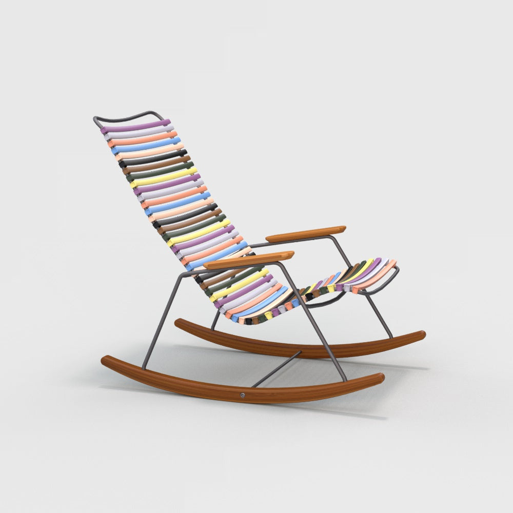 Click Outdoor Rocking Chair