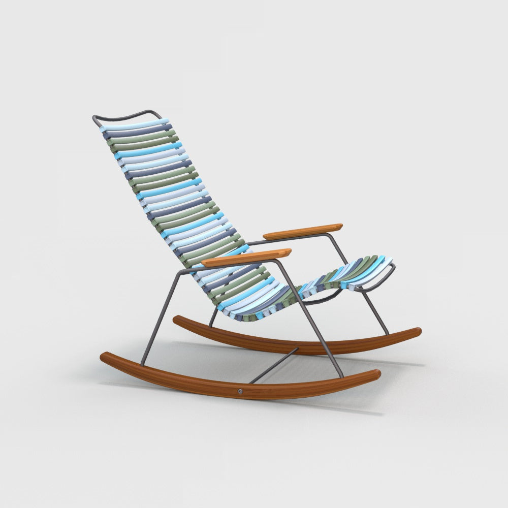 Click Outdoor Rocking Chair