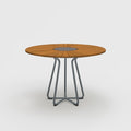 Circle 43" Dining Table - Marine Grade Polymer - - Greathouse