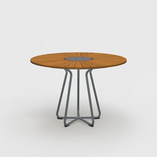Circle 43" Dining Table - Marine Grade Polymer - - Greathouse