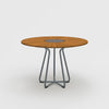 Circle 43" Dining Table