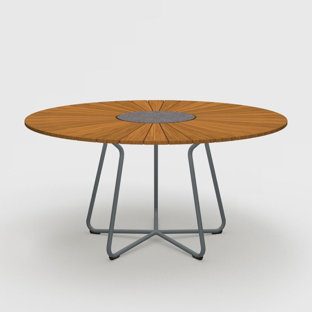 Circle 59" Dining Table - Marine Grade Polymer - - Greathouse