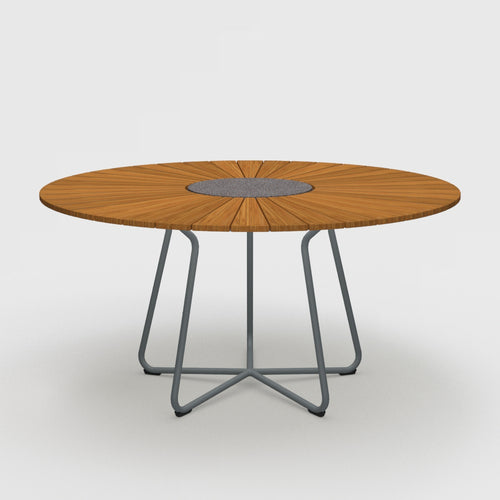 Circle 59" Dining Table - Marine Grade Polymer - - Greathouse