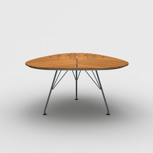 Leaf 57" Dining Table - Marine Grade Polymer - - Greathouse