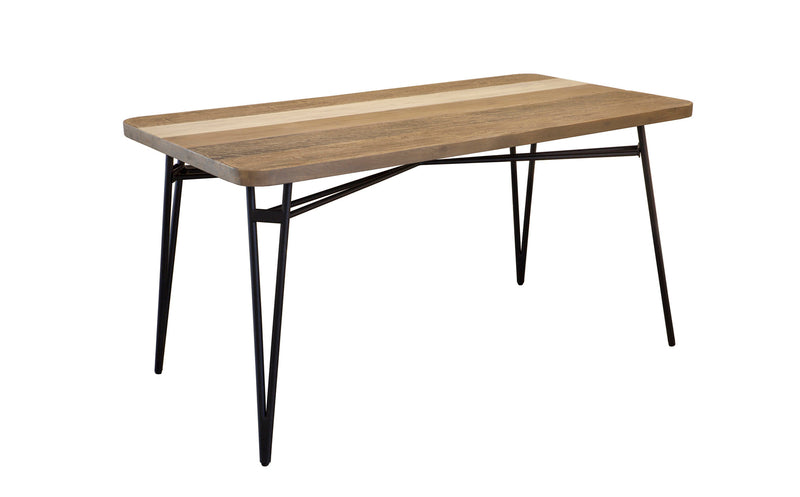 NOIR HAVANA DINING TABLE 59"