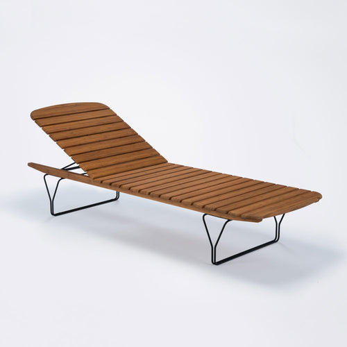 Molo Outdoor Lounge - Bamboo - - Greathouse