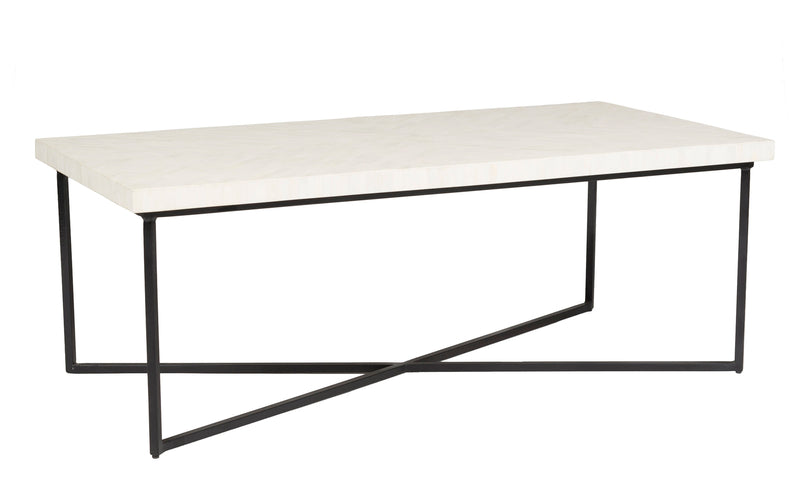 5TH AVENUE COFFEE TABLE