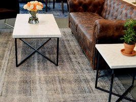 5TH AVENUE COFFEE TABLE - accent tables - - Greathouse