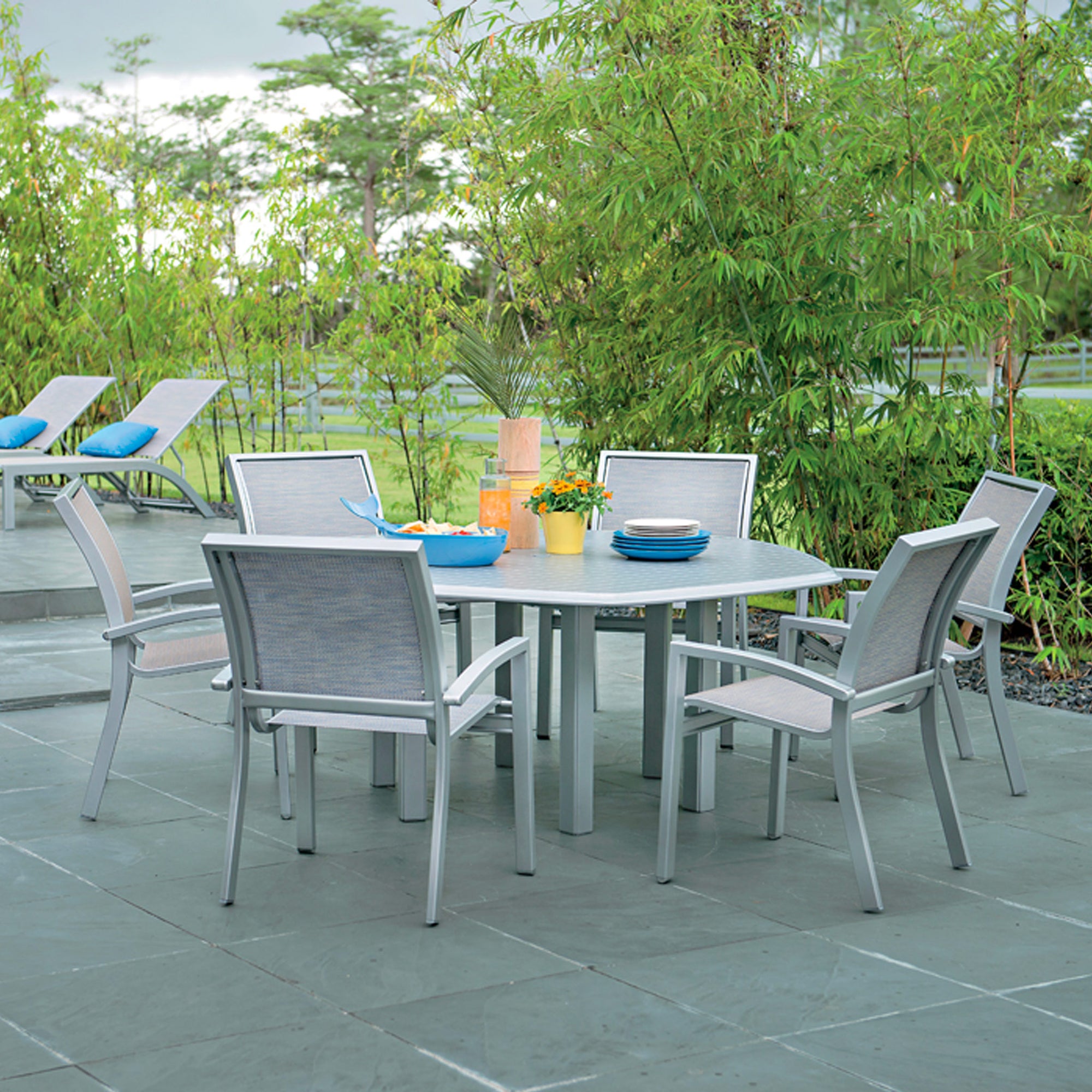 Kendall Sling Dining Chair (Sold in Pairs)