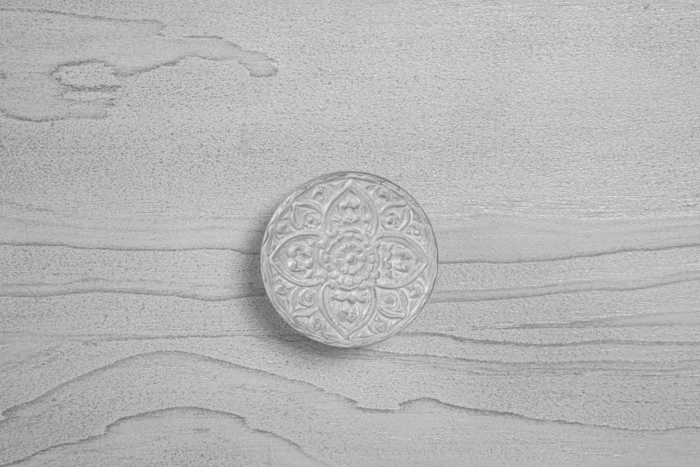 Boho Chic Nightstand