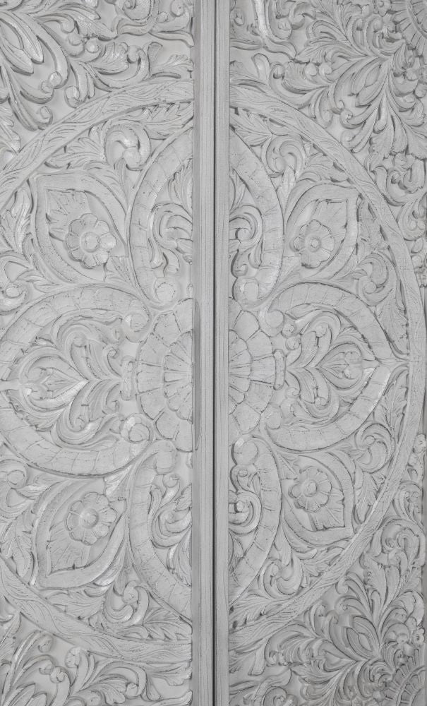 Boho Chic Wardrobe Chest