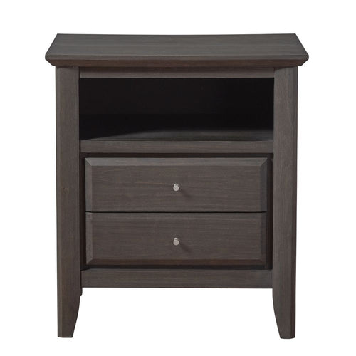 City Nightstand - Nightstands - - Greathouse