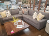 Clifford Sectional - Floor Model Sale
