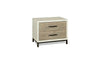 Parchment Curated Nightstand