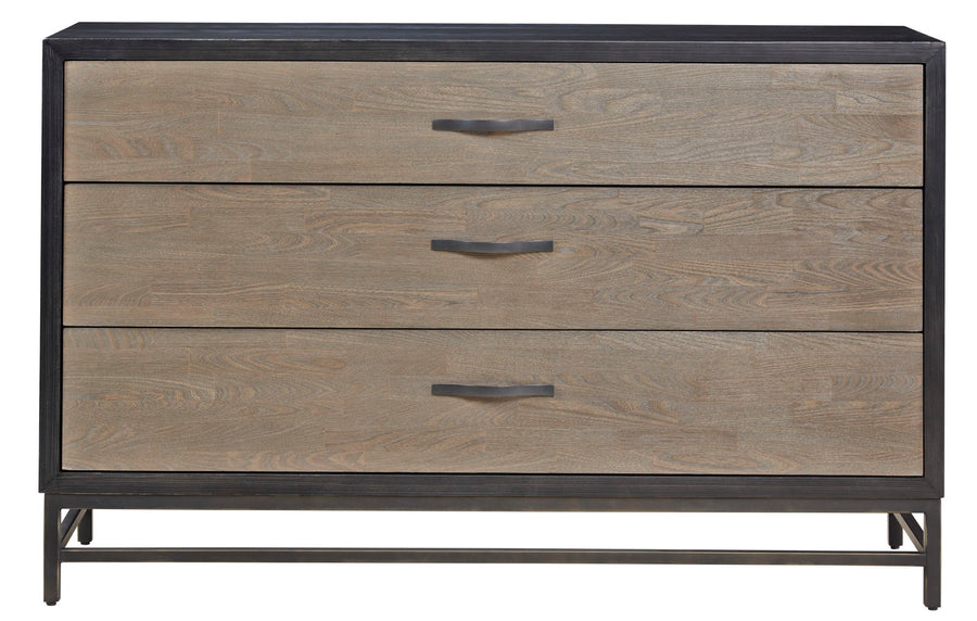 Spencer Dresser in Chalkboard and Backpack Finish