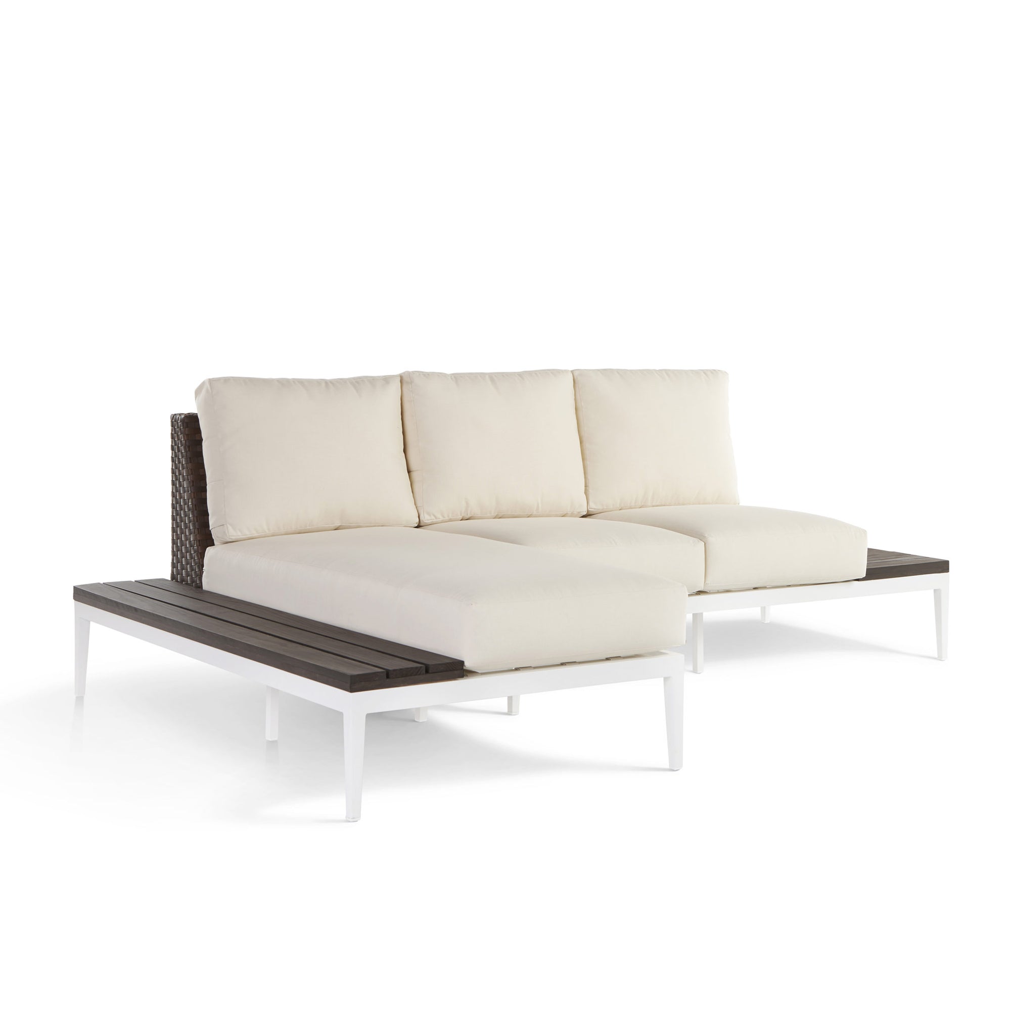 Stevie Sectional Options with End Tables