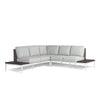 Stevie Sectional Options with End Tables