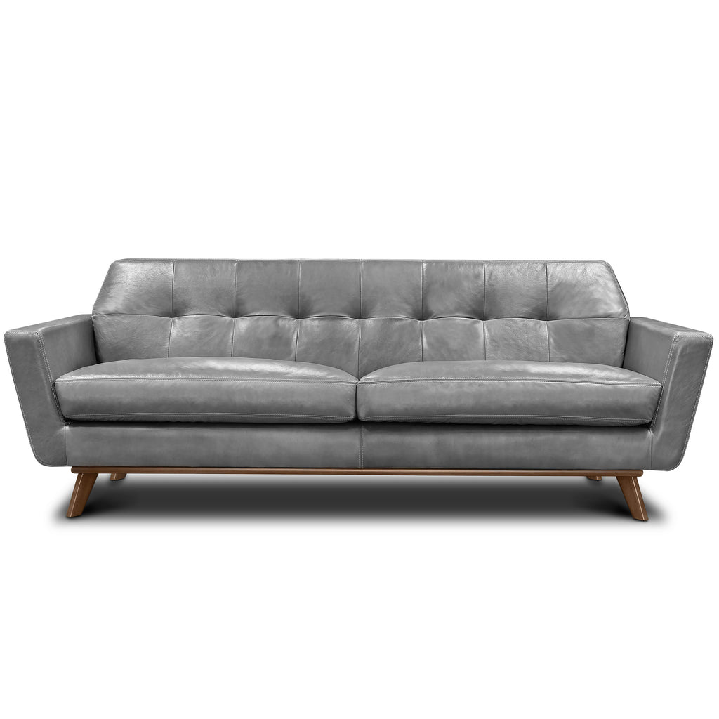 Landon Leather Sectional Sofa Love Seat
