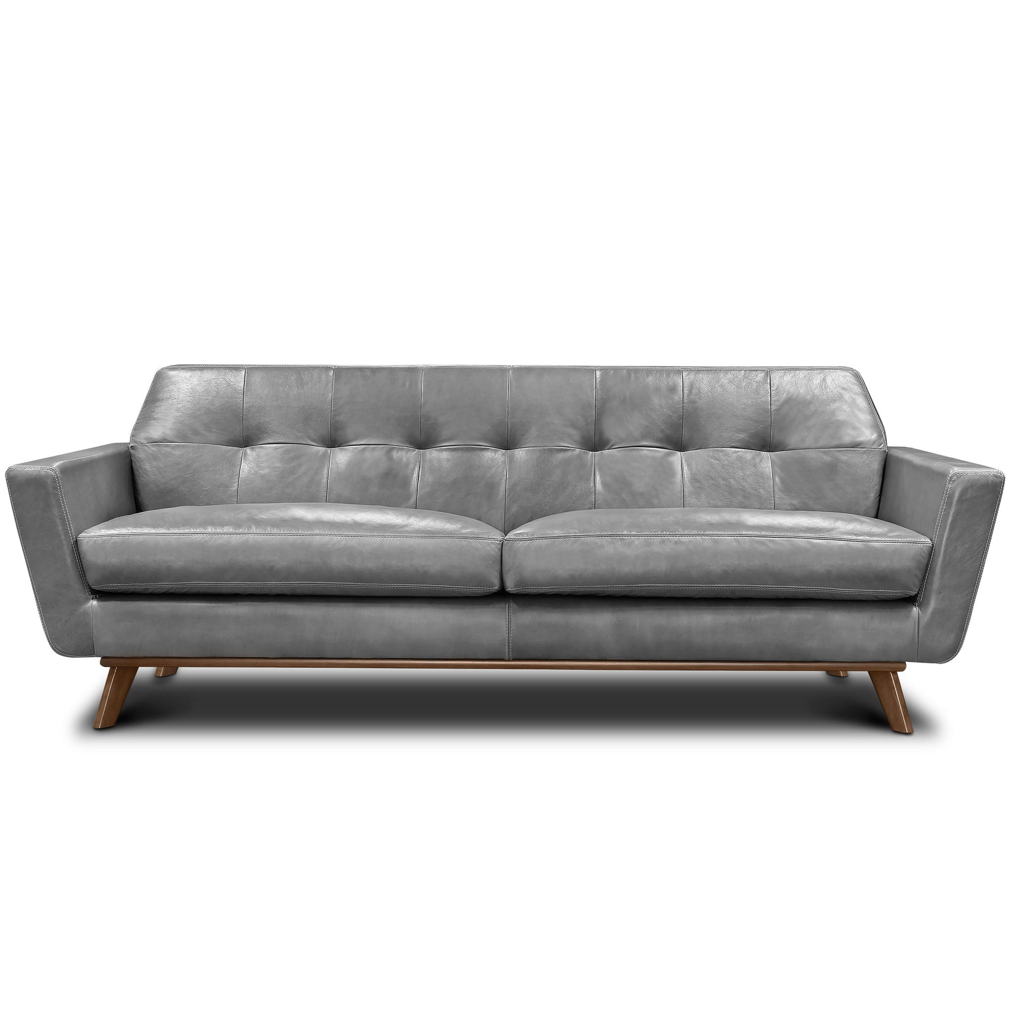 Landon Leather Sectional Sofa Love Seat