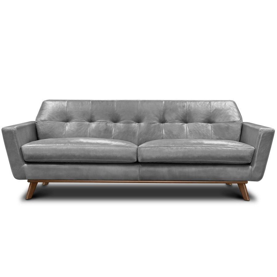 Landon Leather Sectional Sofa Love Seat