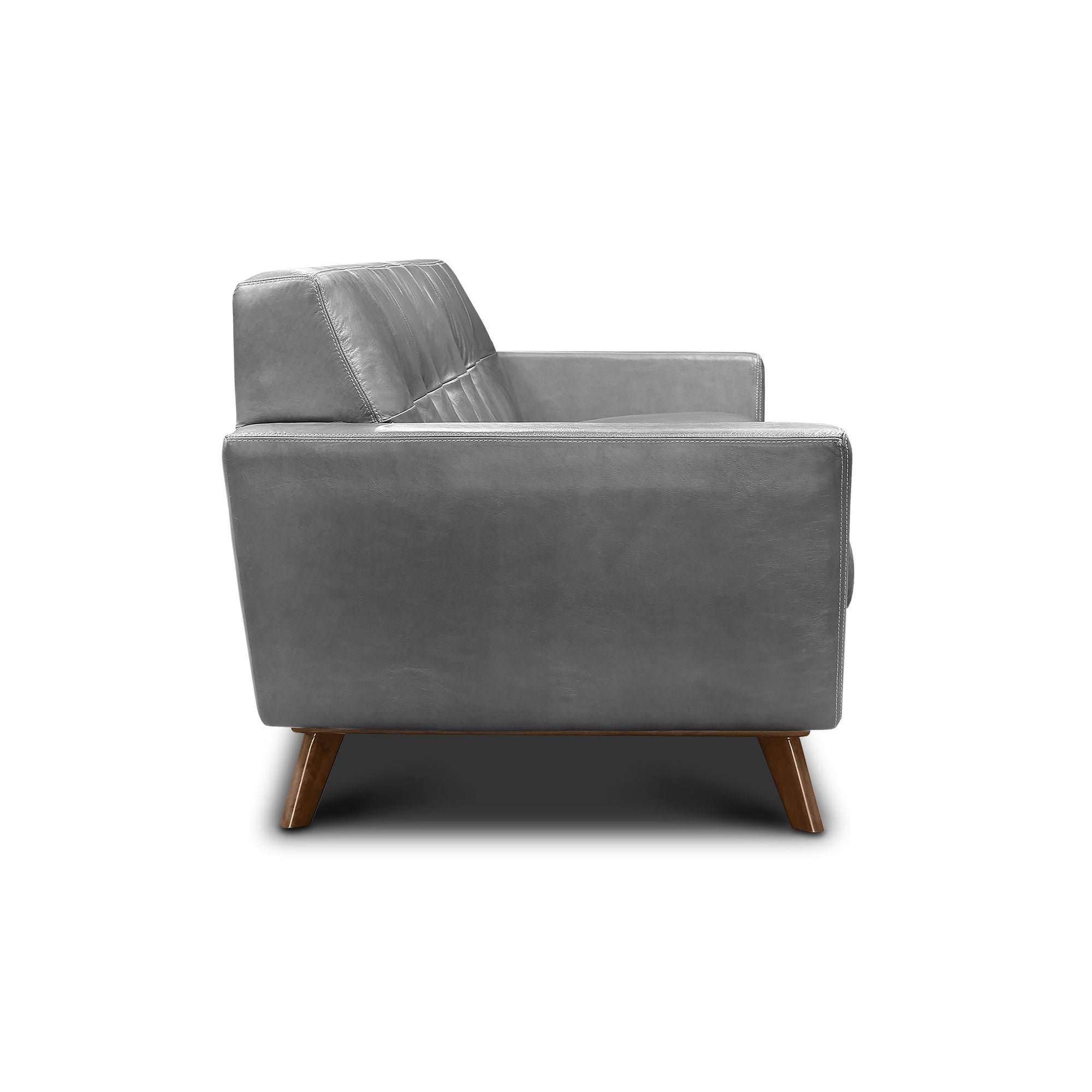 Landon Leather Sectional Sofa Love Seat