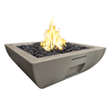 Bordeaux Square Fire Bowl