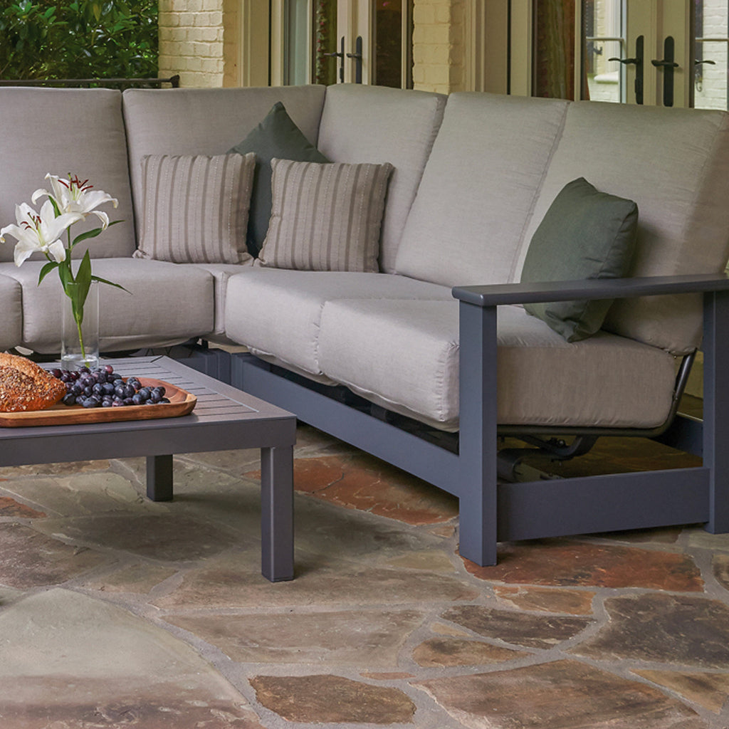 Leeward 3 Piece Hidden Motion Sectional