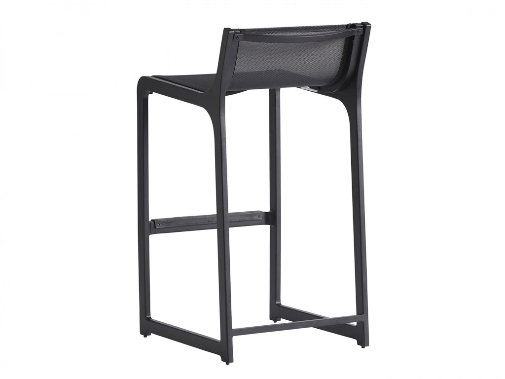 South Beach Bar Stool by Tommy Bahama - Aluminum - - Greathouse
