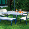 64" Square Outdoor MGP Dining Table