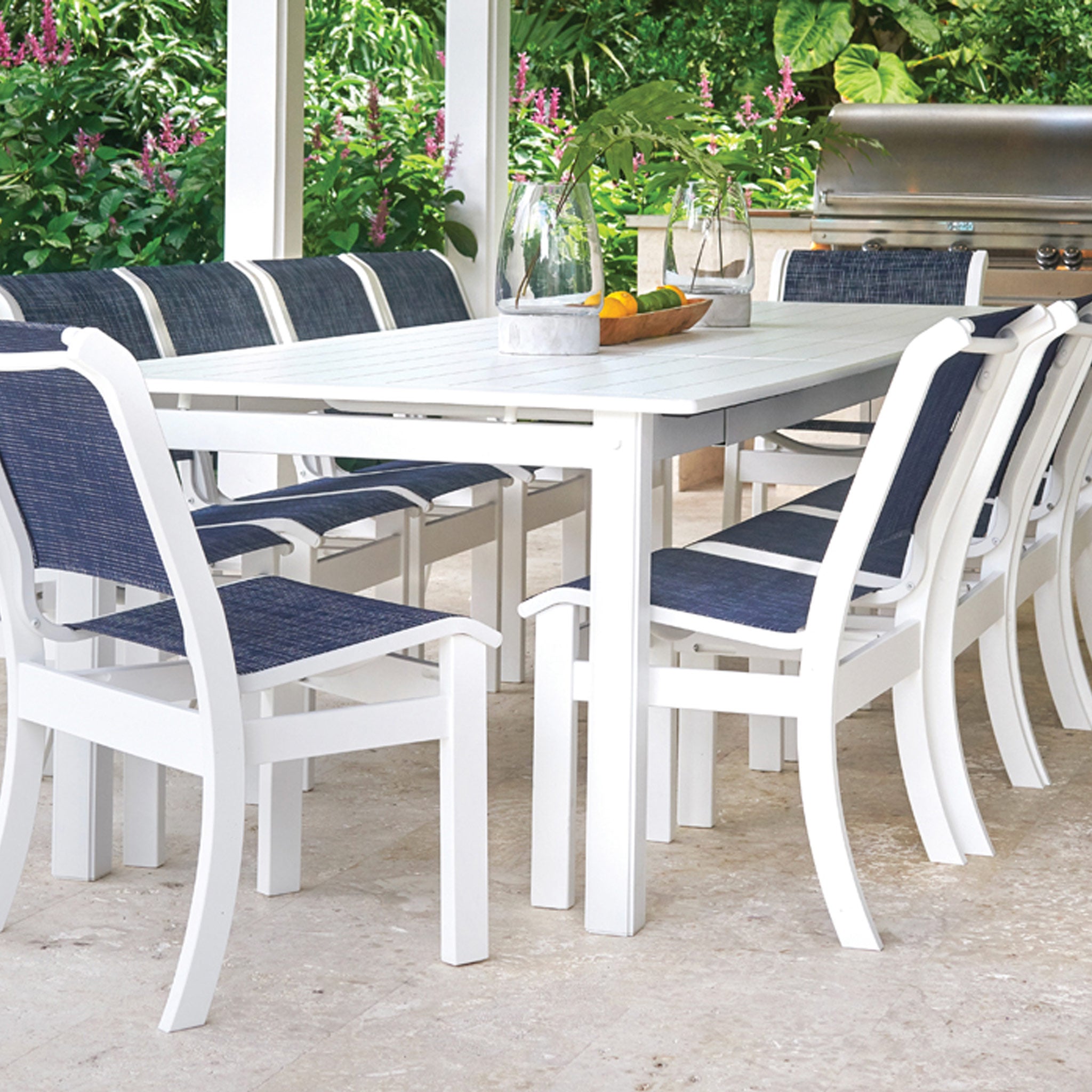 42 x 120" Outdoor Extension MGP Dining Table