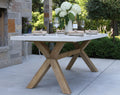 La Jolla Wash Rectangular Dining Table