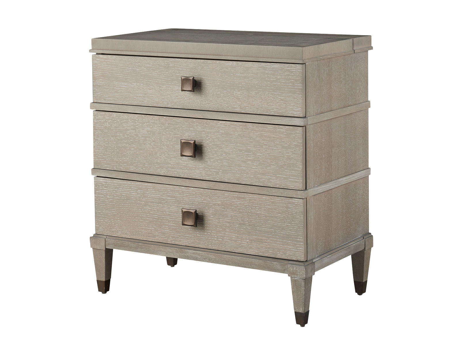 Playlist Nightstand Smoke