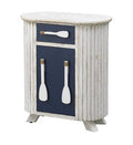 Coastal Accent Cabinet