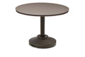 MGP 54" Round Pedestal Dining Table - Marine Grade Polymer - - Greathouse