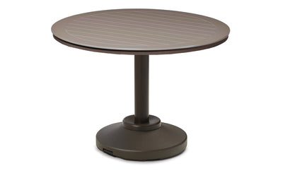 MGP 54" Round Pedestal Dining Table