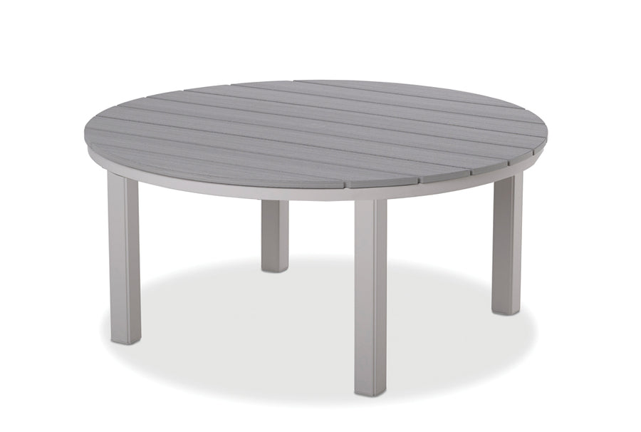 54" Rustic MGP Round Dining Table