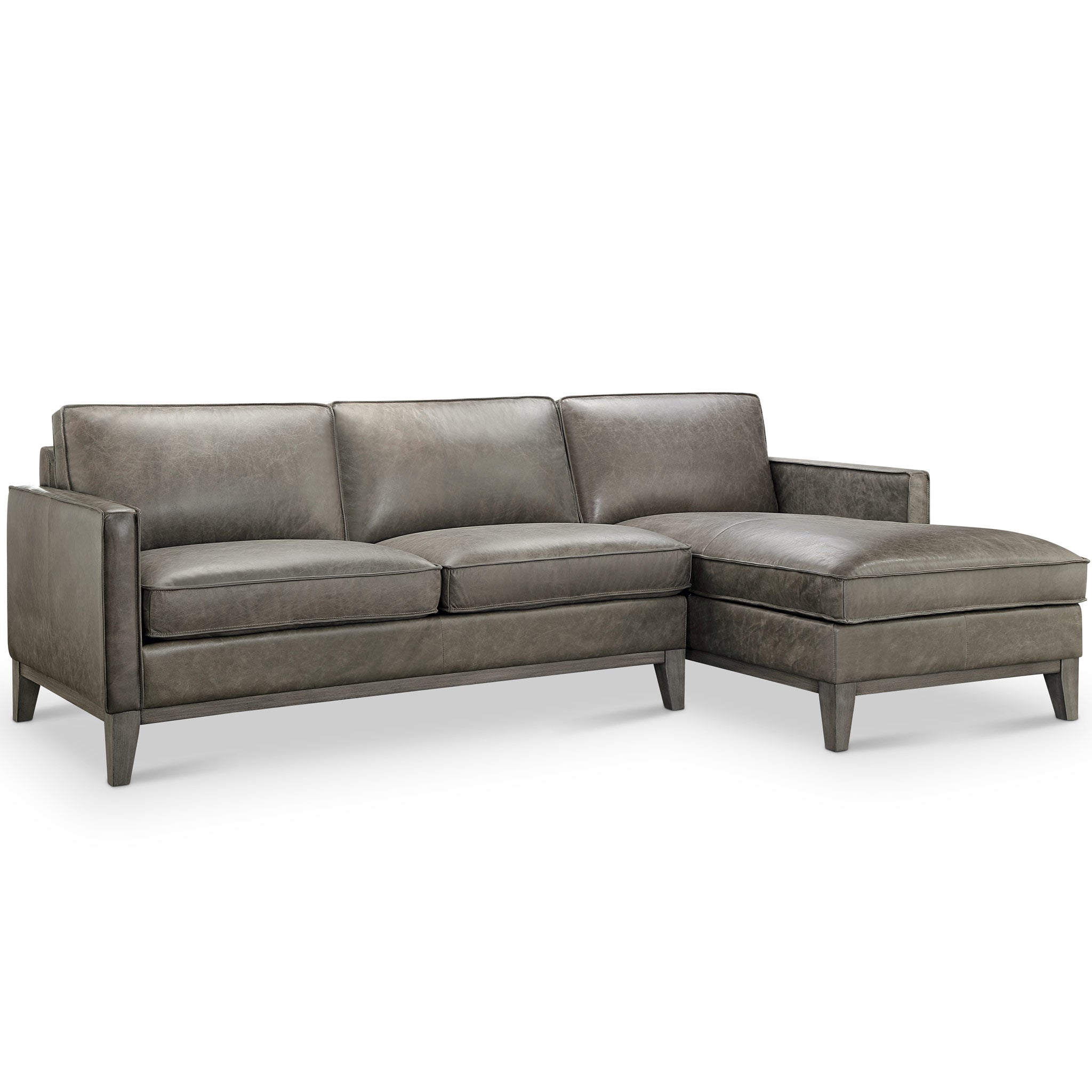Sandi Leather Sofa Sectional
