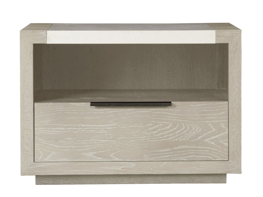 Quartz WILSHIRE NIGHTSTAND